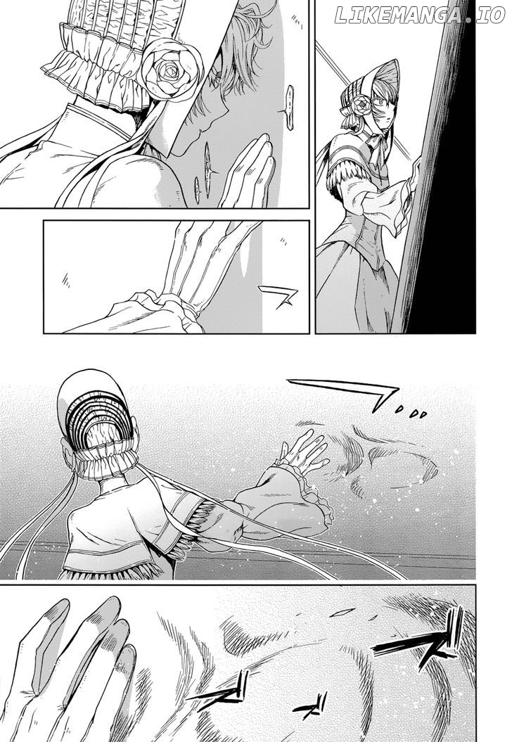 The Ancient Magus Bride, Chapter 24 image 07